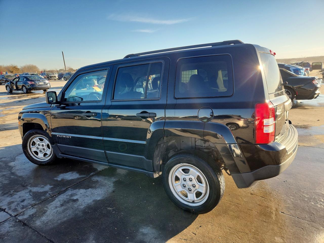 2016 JEEP PATRIOT