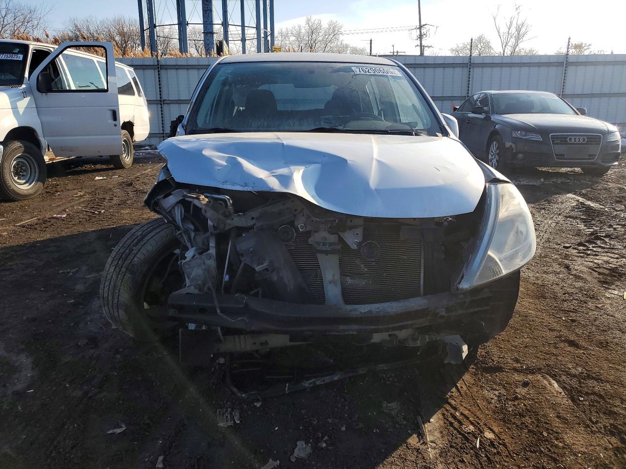 2007 NISSAN VERSA