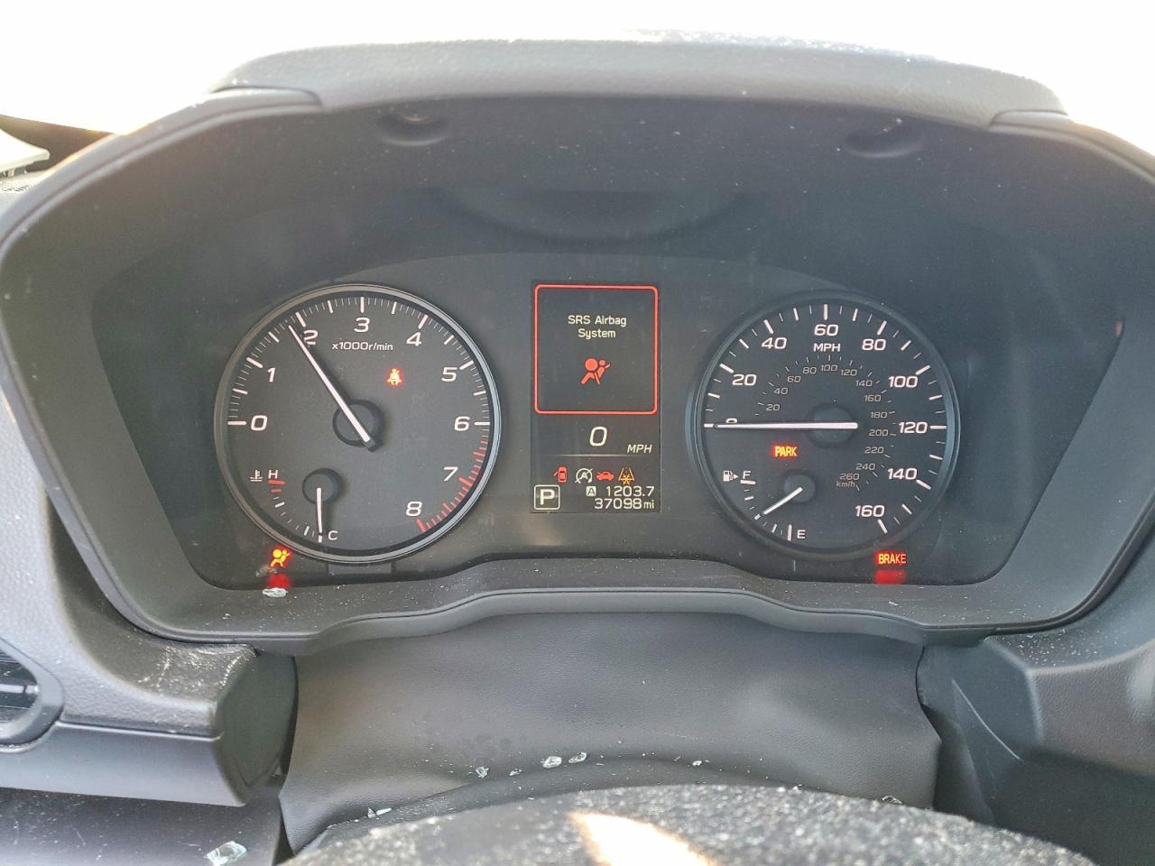 2024 SUBARU IMPREZA