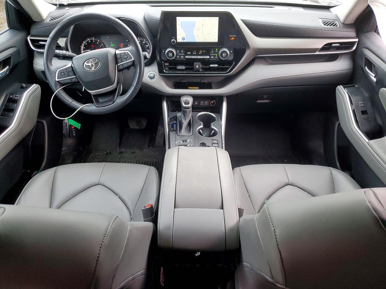 2023 TOYOTA HIGHLANDER