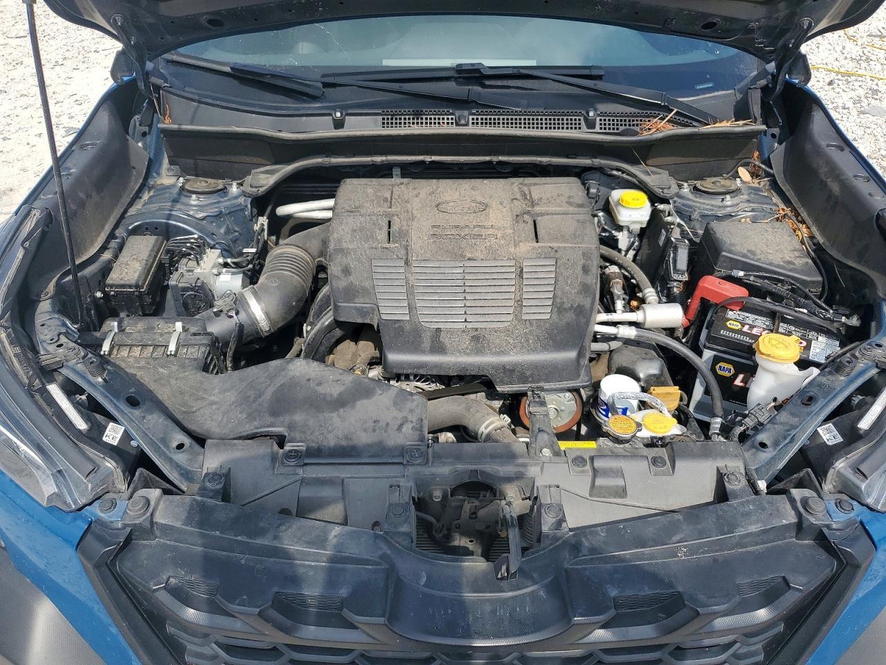 2024 SUBARU FORESTER