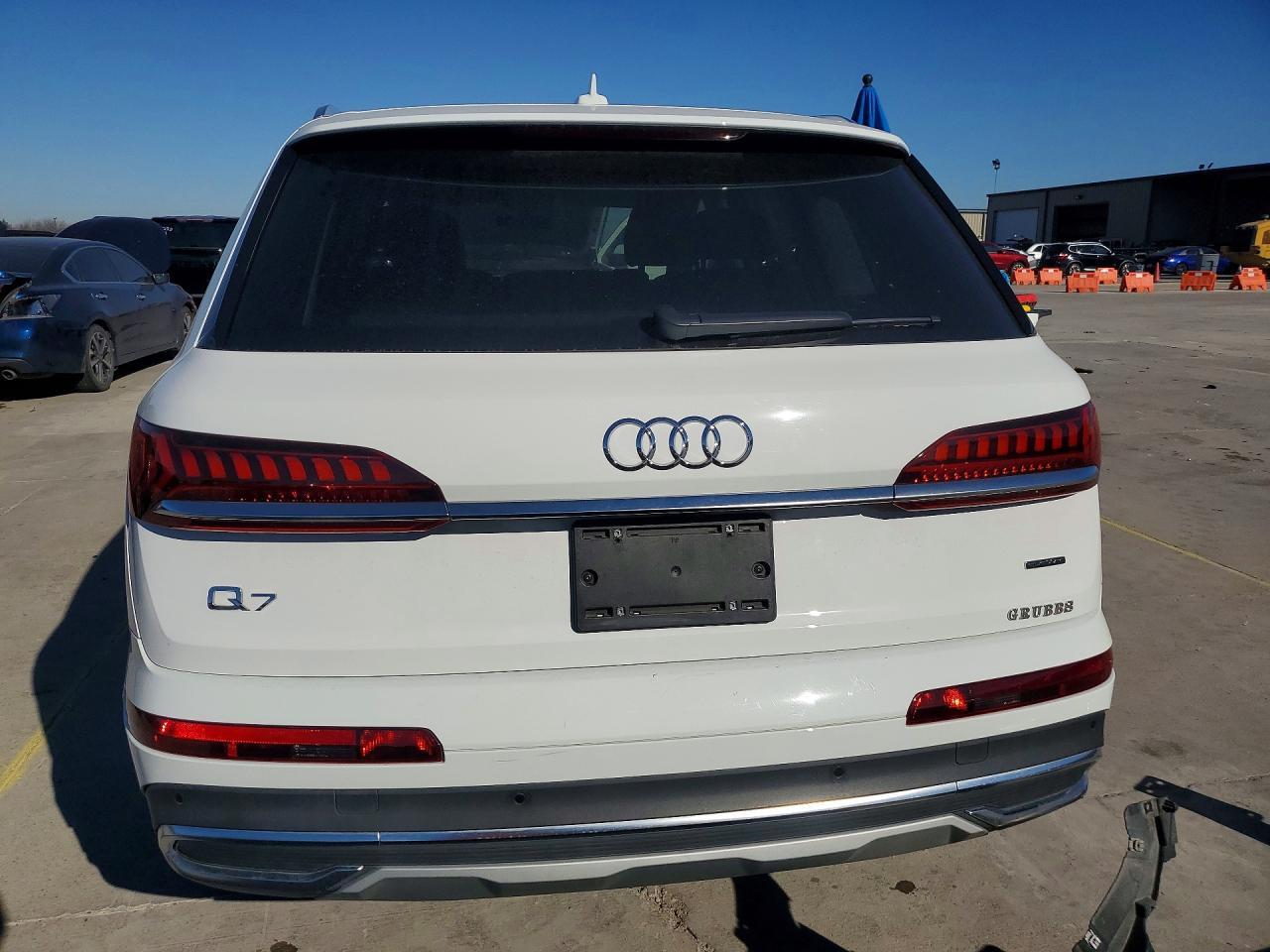 2023 AUDI Q7