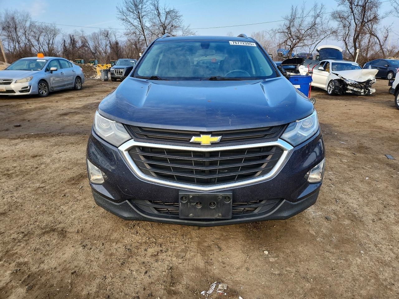 2018 CHEVROLET EQUINOX