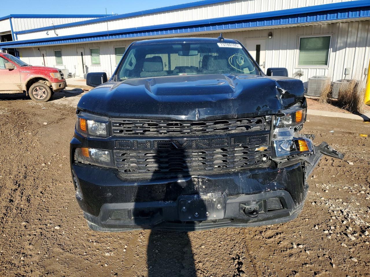 2020 CHEVROLET Silverado