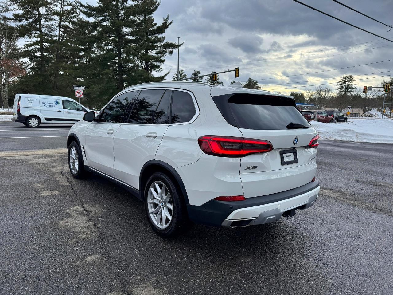 2020 BMW X5