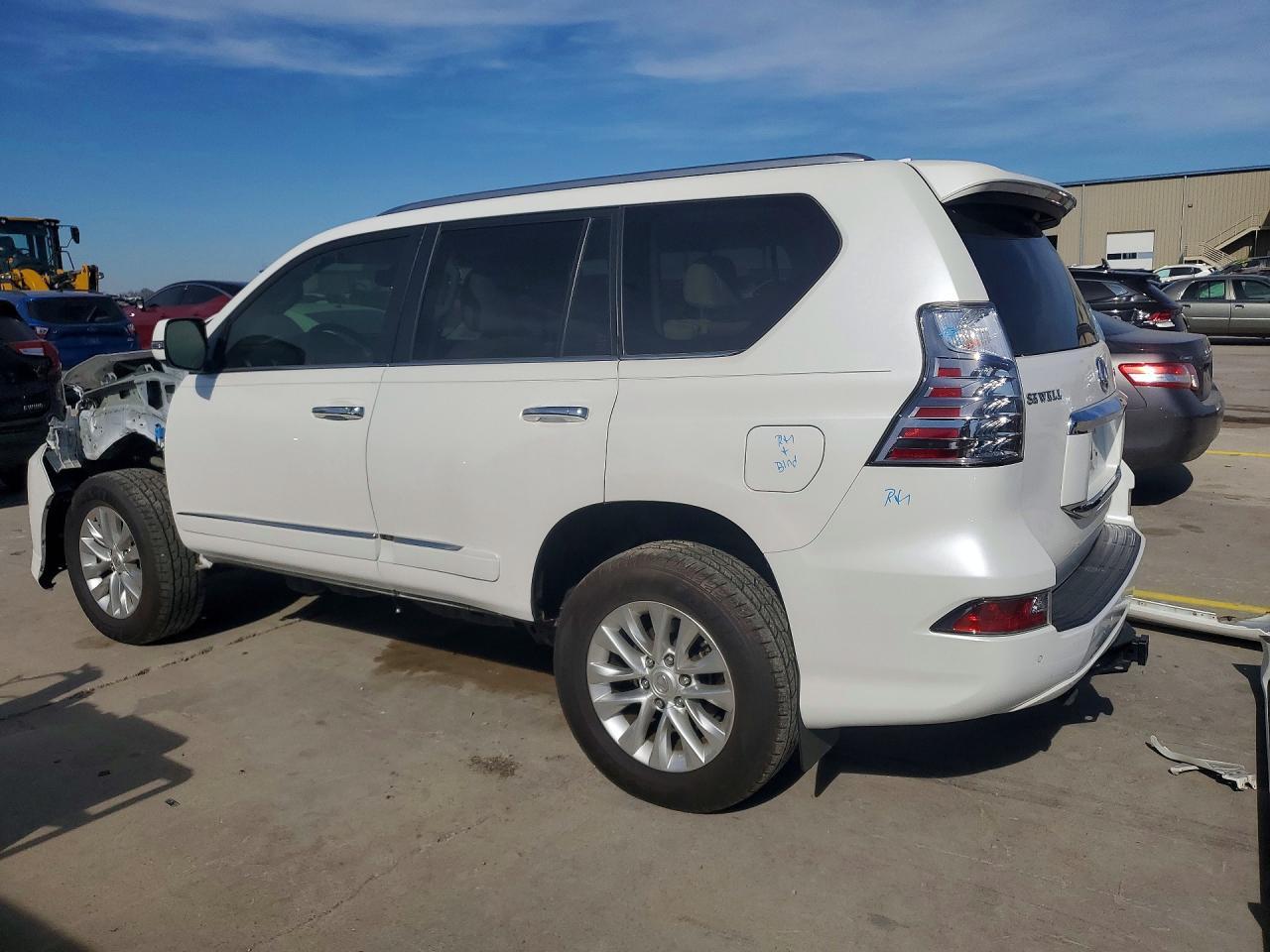 2018 LEXUS GX 460