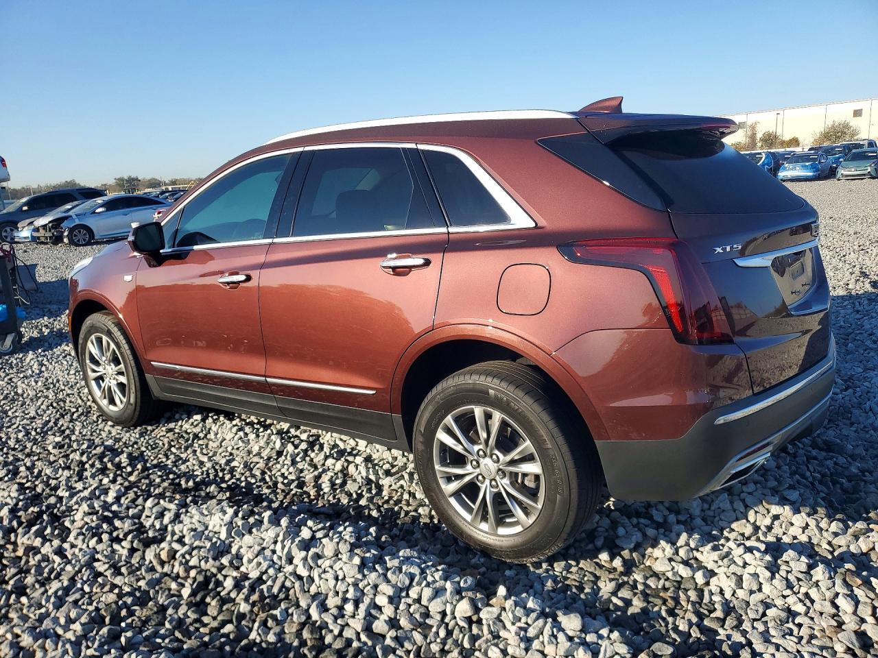 2022 CADILLAC XT5