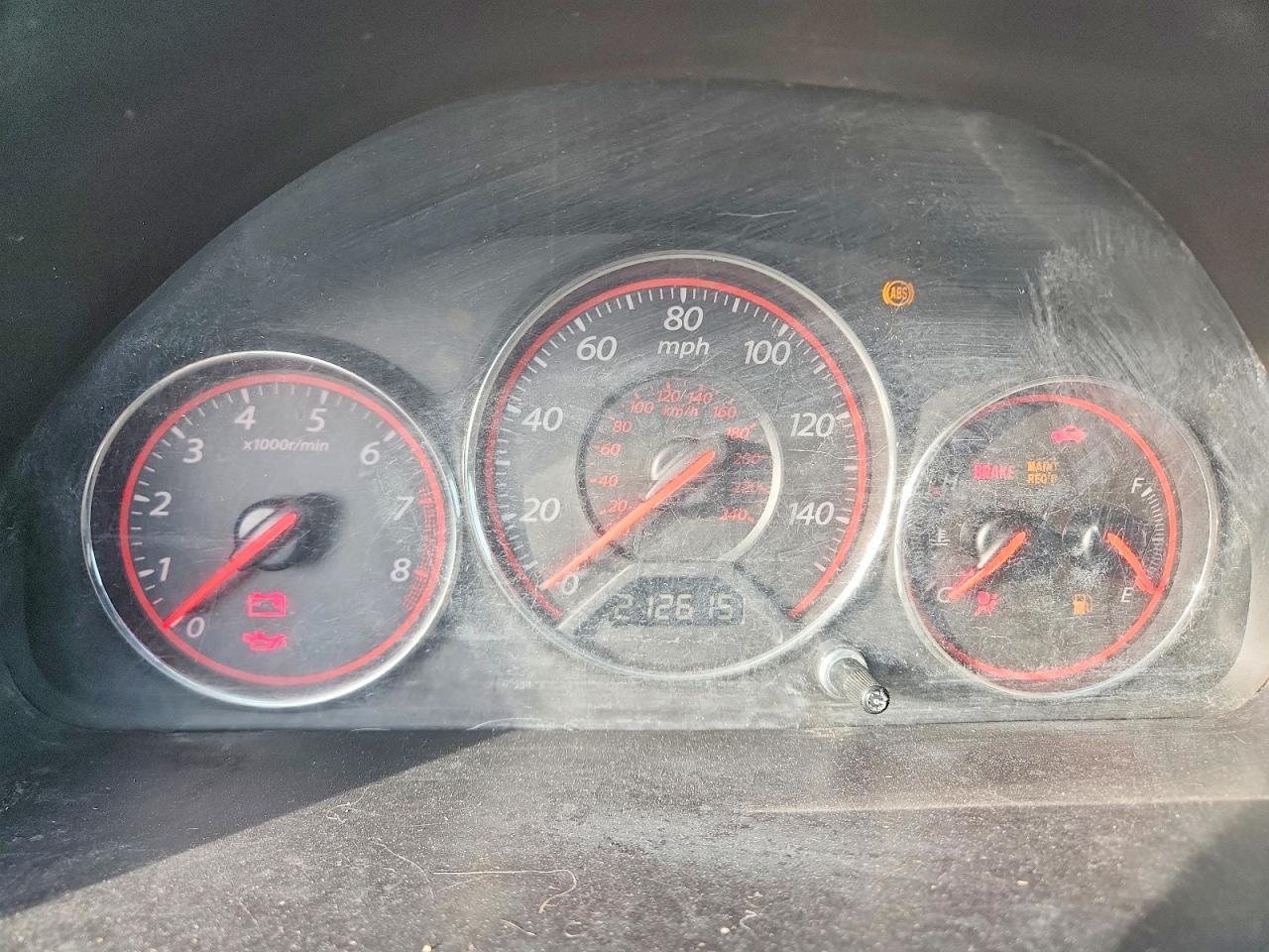 2003 HONDA CIVIC