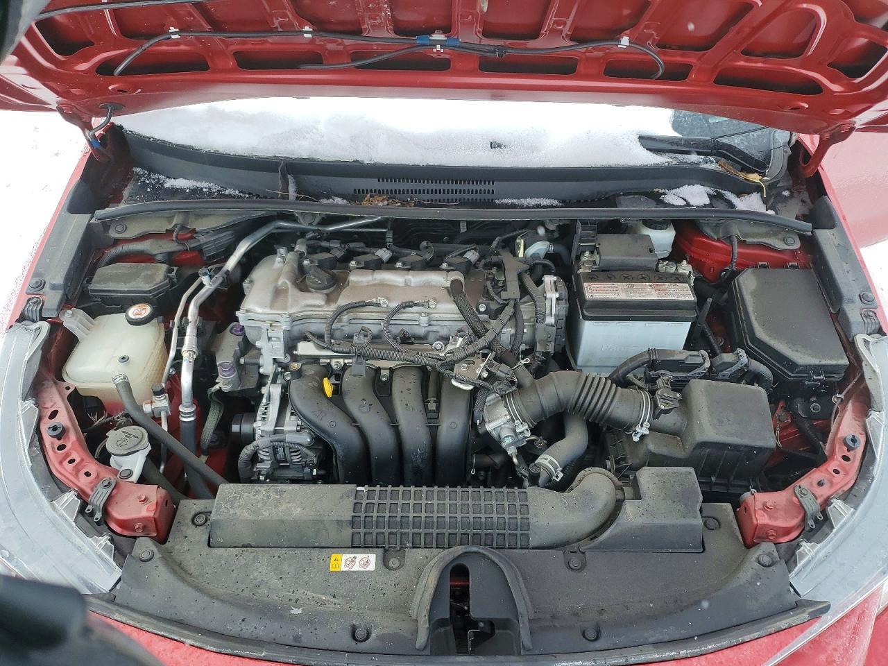 2020 TOYOTA COROLLA