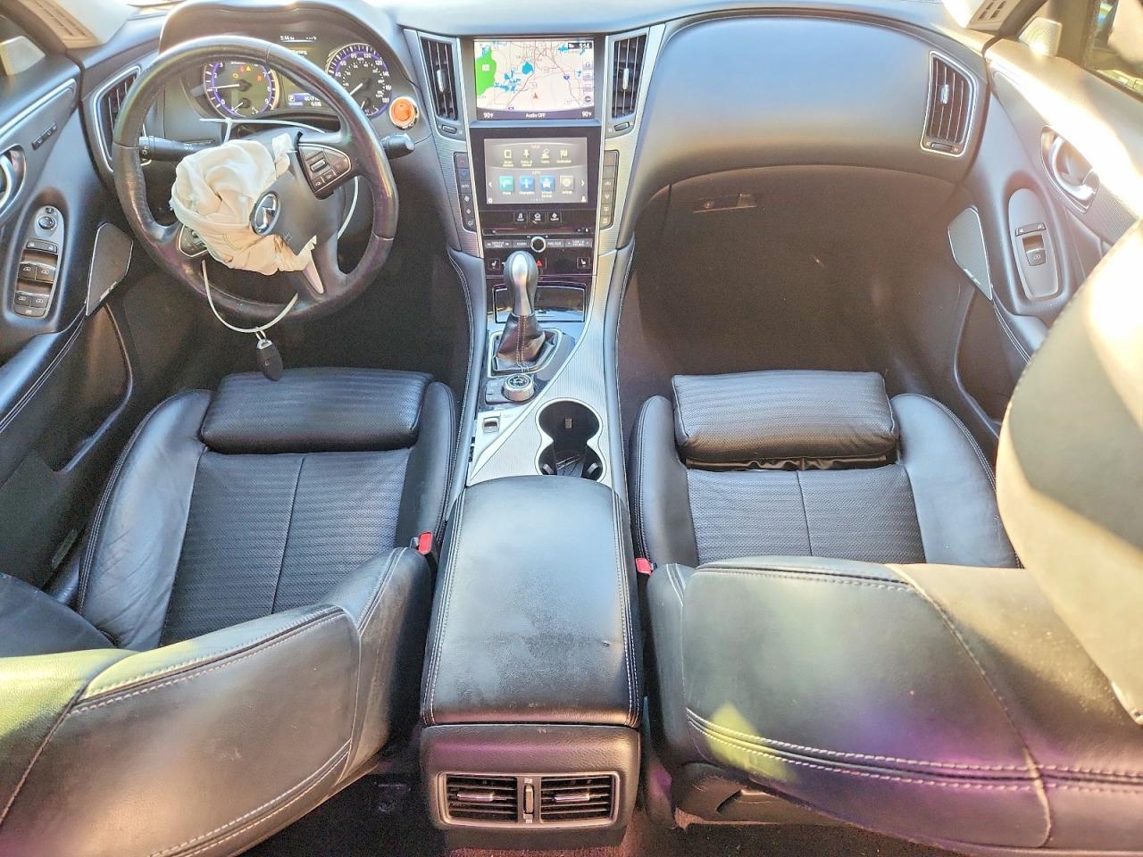 2017 INFINITI Q50