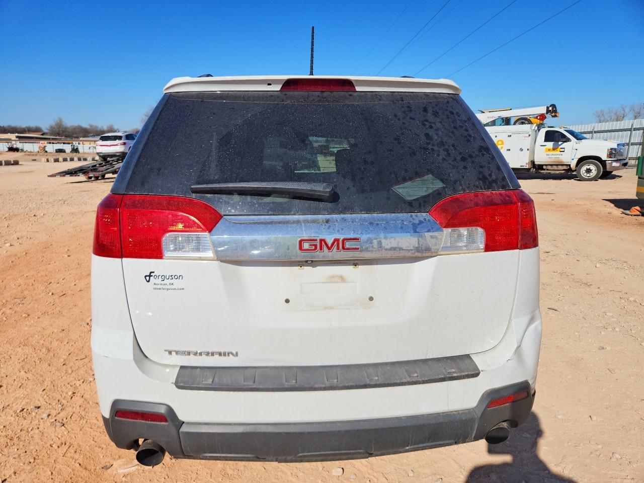 2015 GMC Terrain