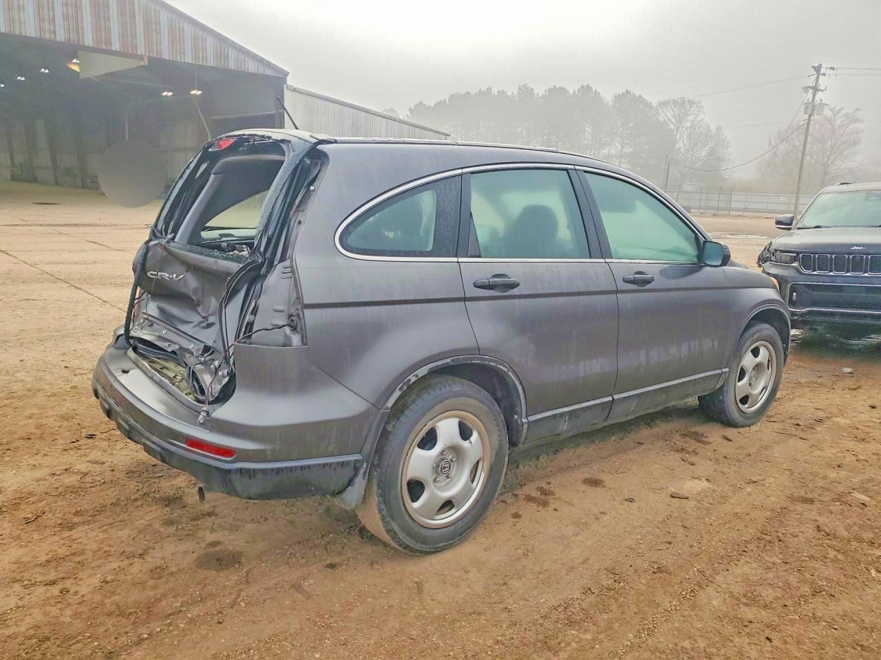 2011 HONDA CR-V