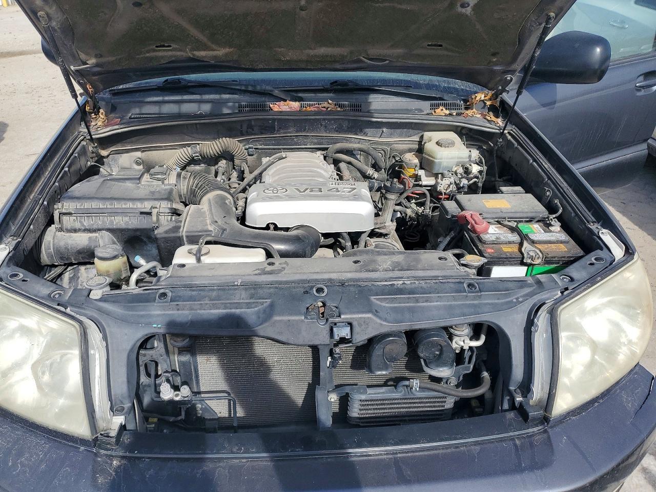 2003 TOYOTA 4Runner