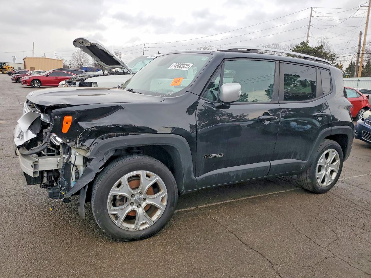2015 JEEP Renegade
