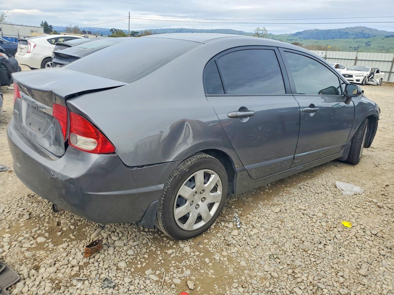 2009 HONDA CIVIC