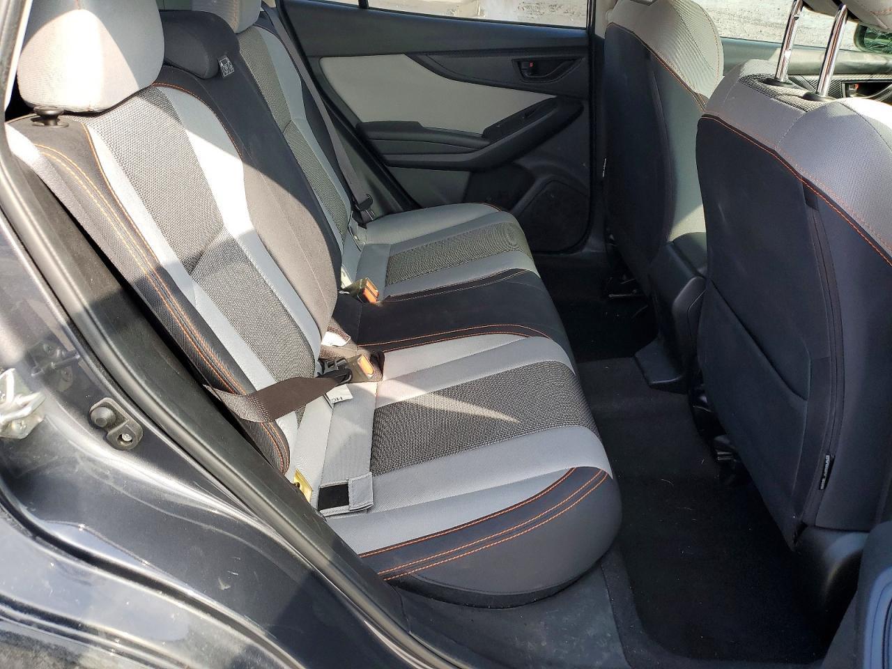 2021 SUBARU Crosstrek