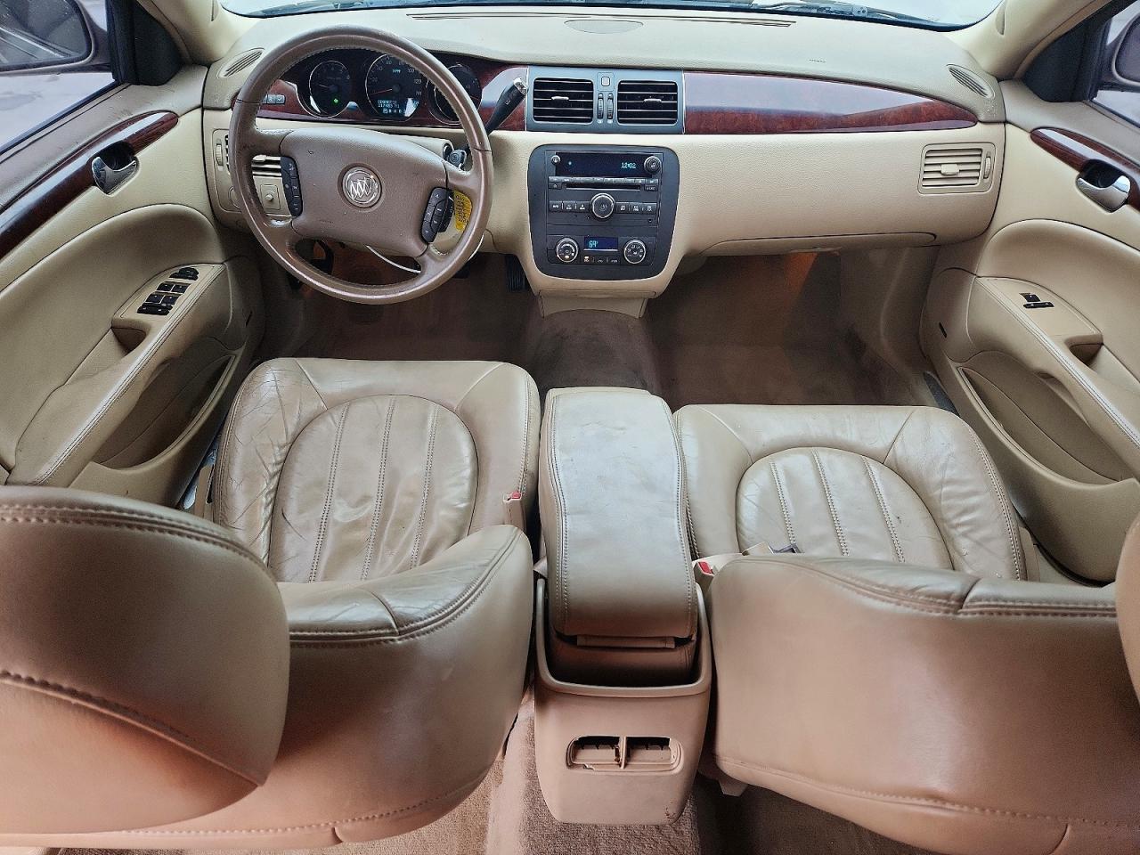 2006 BUICK Lucerne