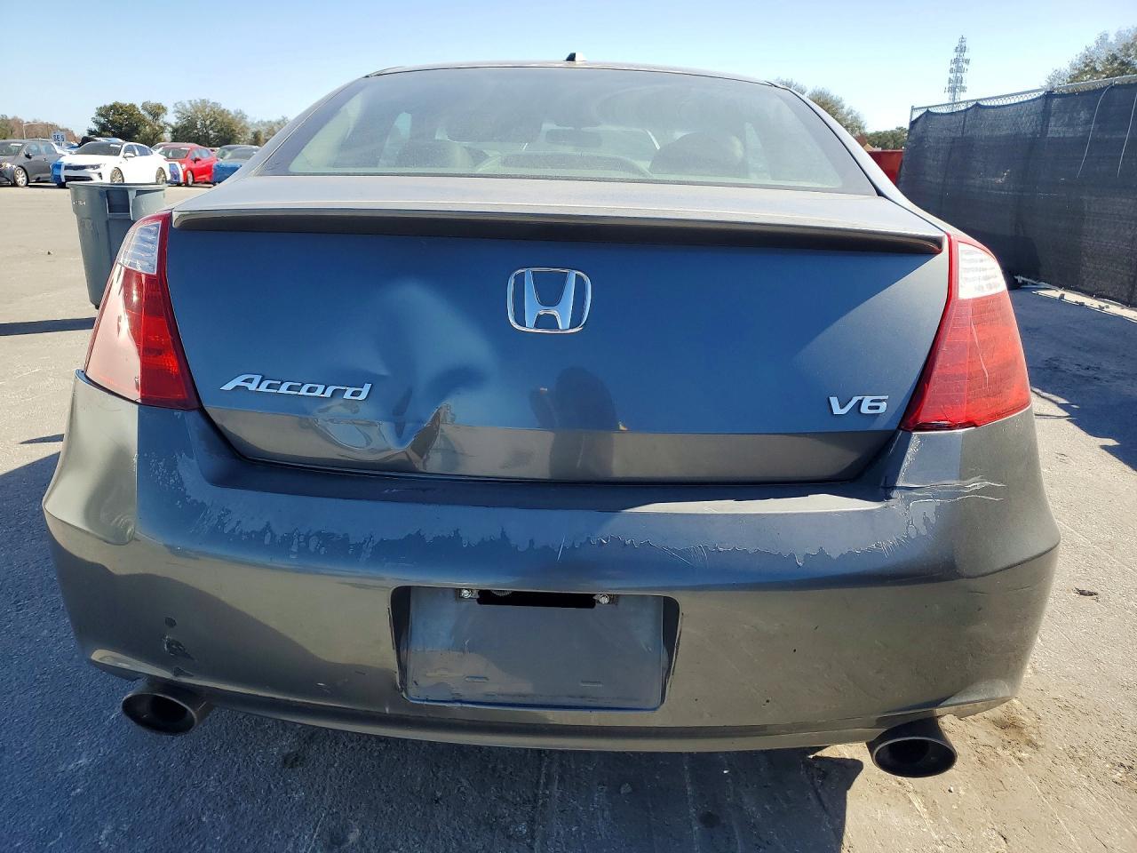 2010 HONDA ACCORD