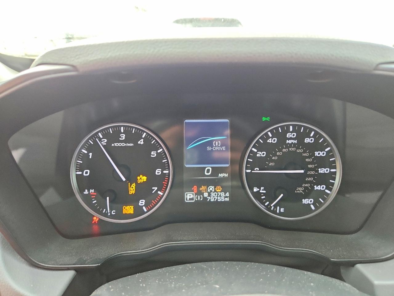 2024 SUBARU Crosstrek