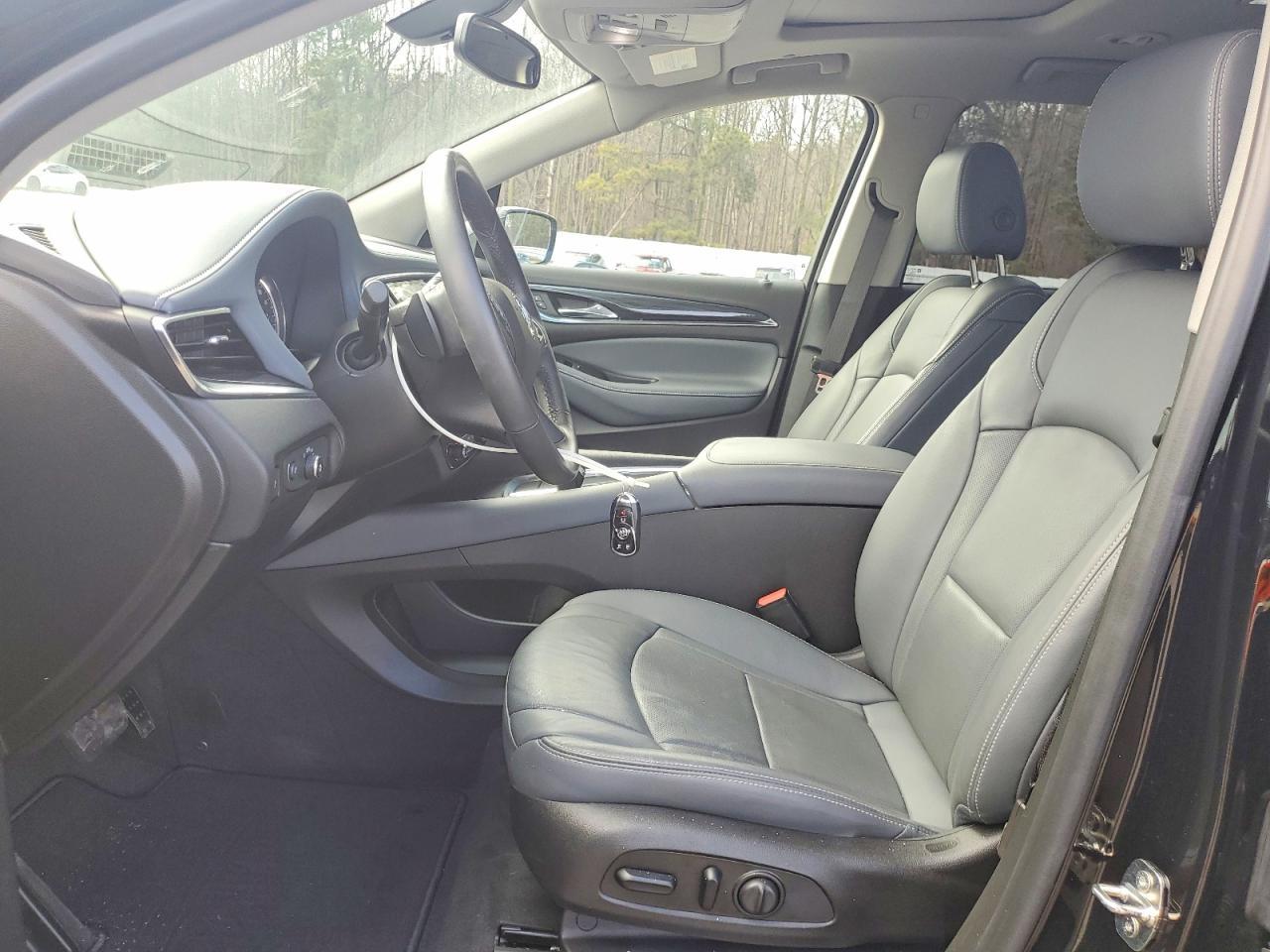 2019 BUICK ENCLAVE