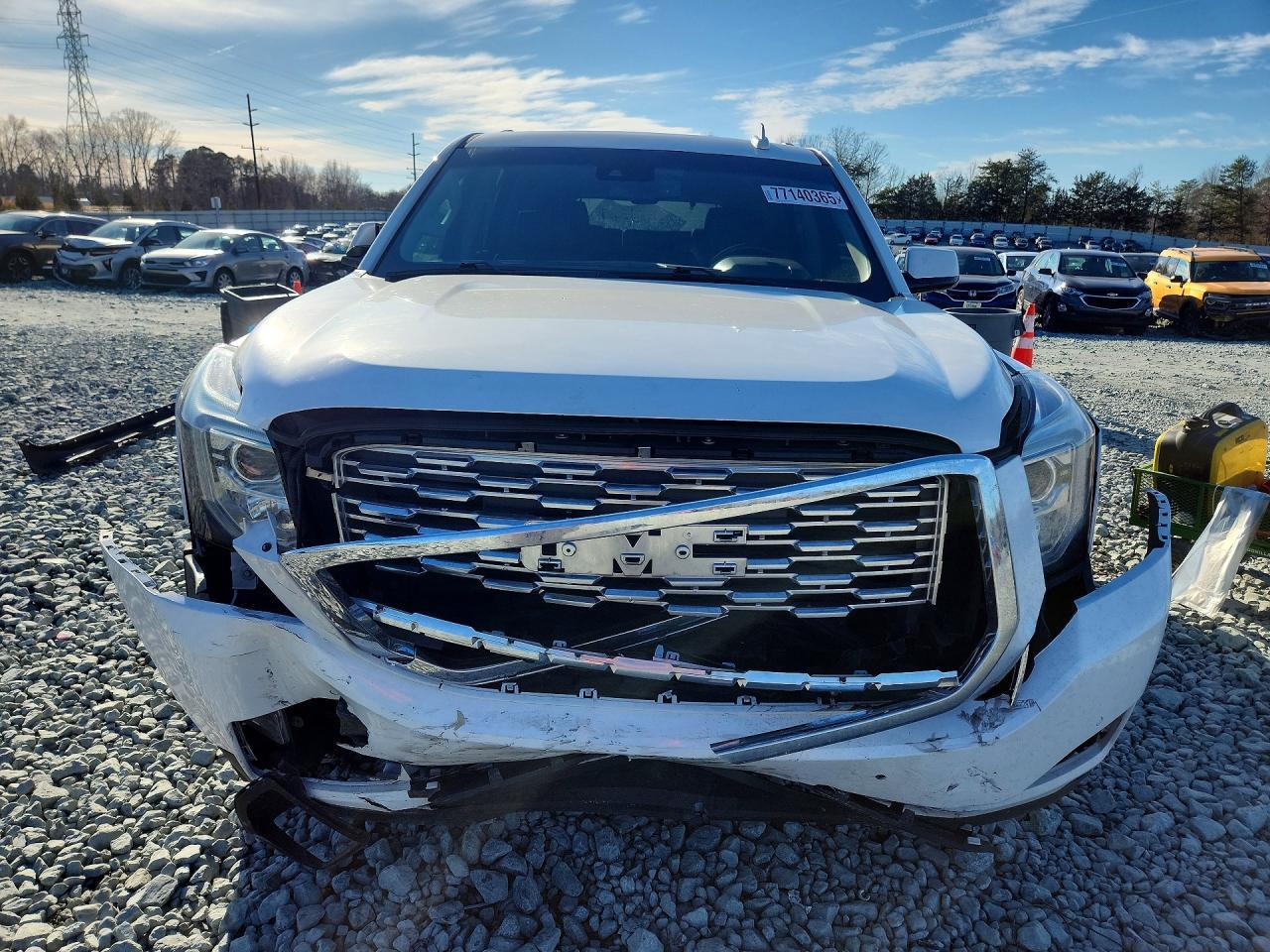 2019 GMC Yukon