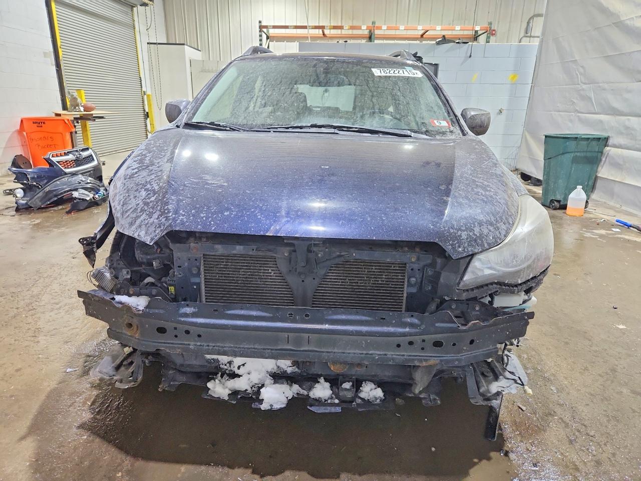 2014 SUBARU IMPREZA