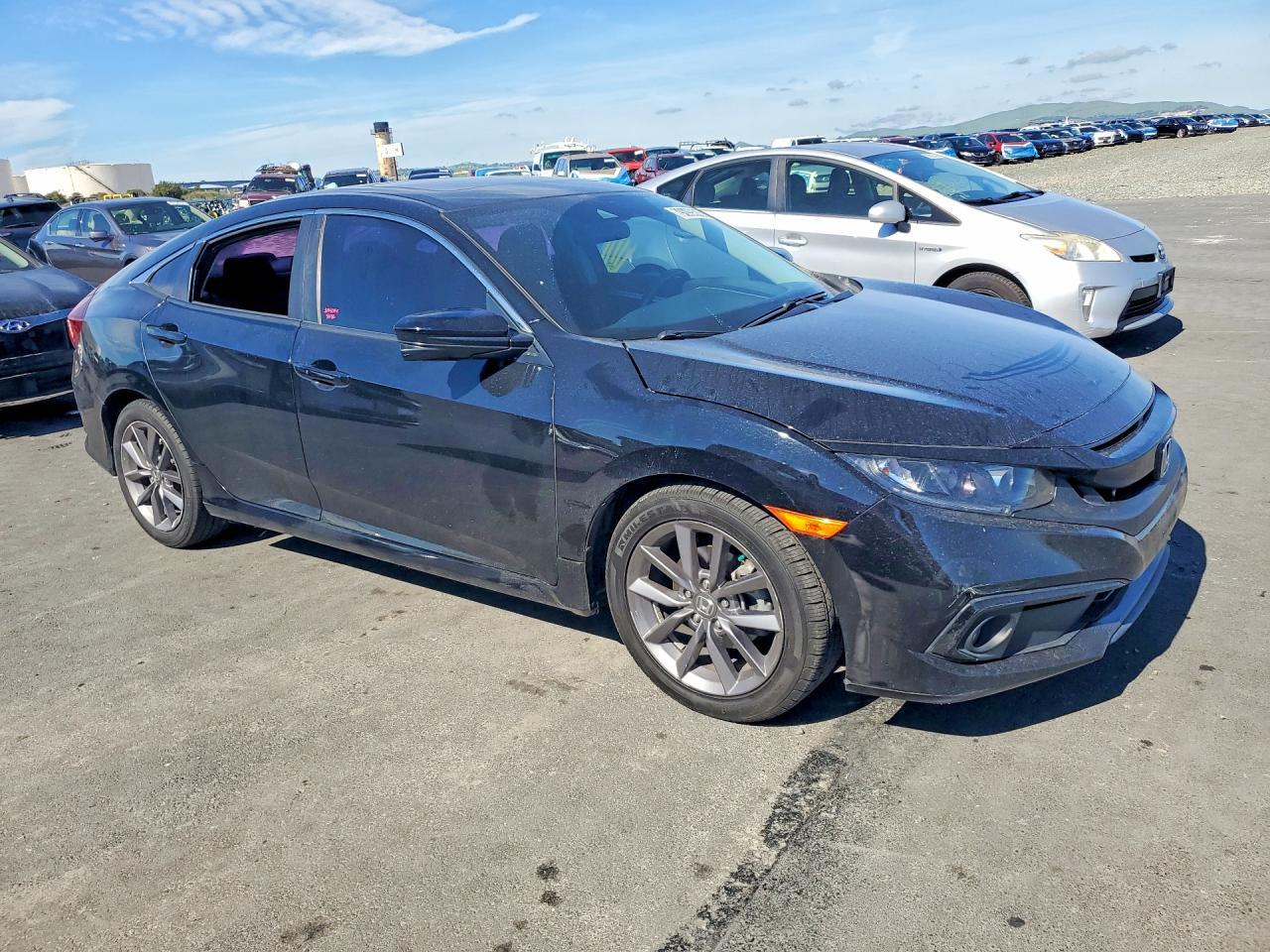 2020 HONDA CIVIC