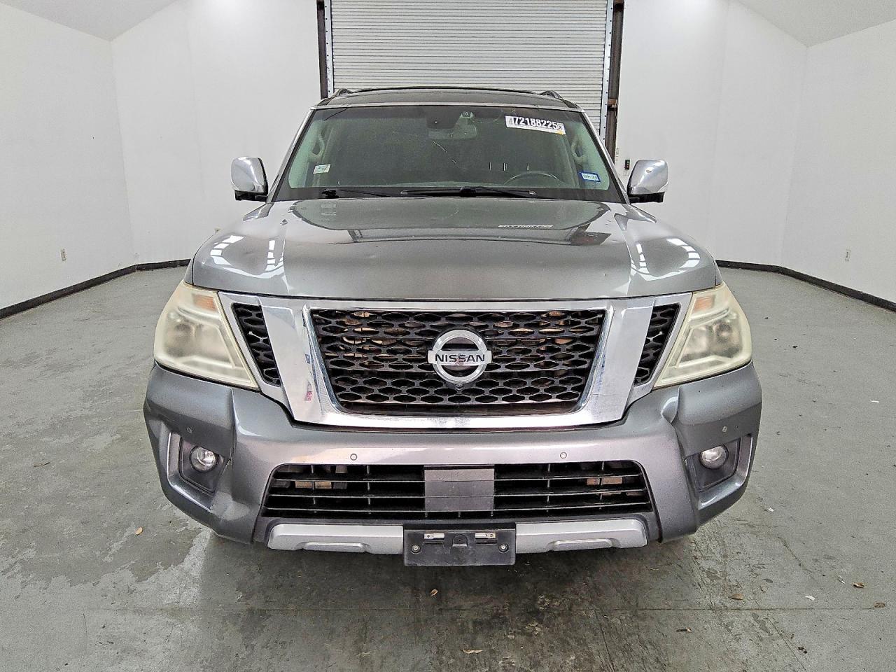 2017 NISSAN Armada