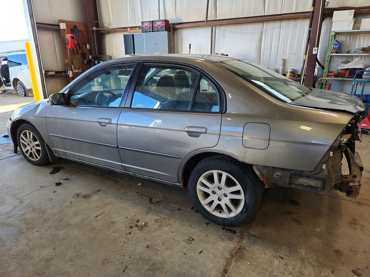 2005 HONDA CIVIC
