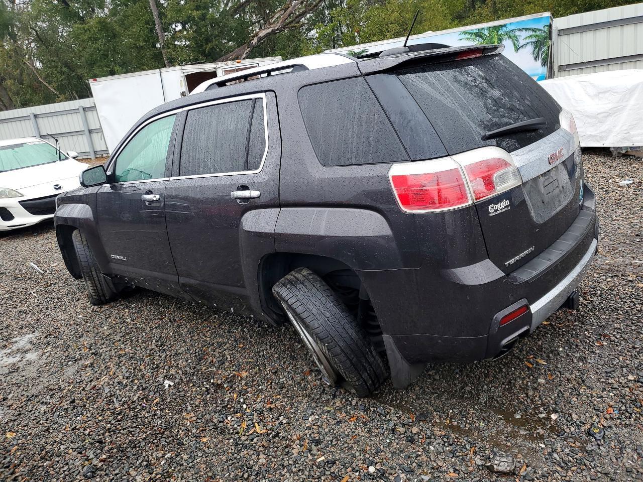 2015 GMC Terrain