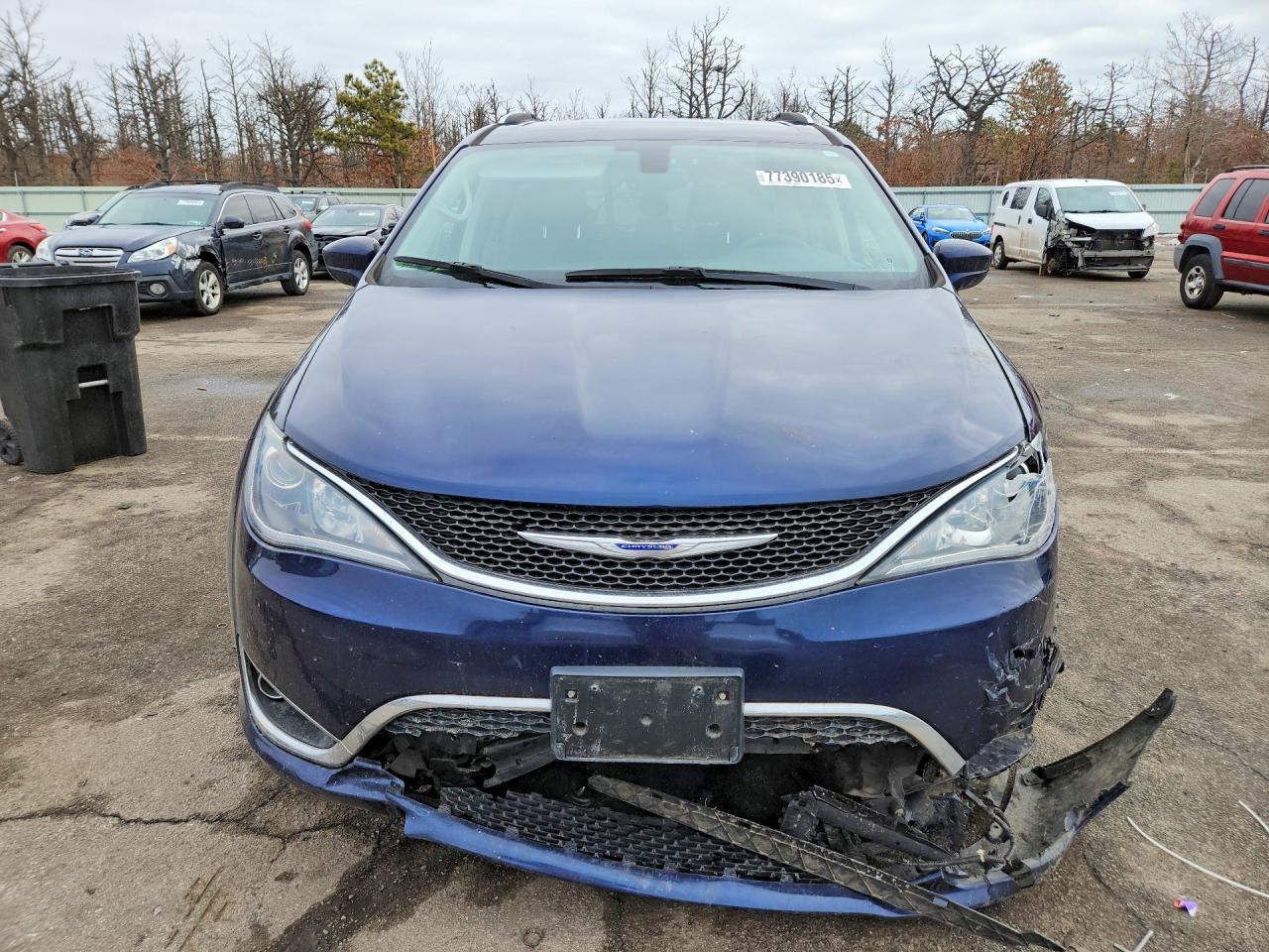 2019 CHRYSLER Pacifica