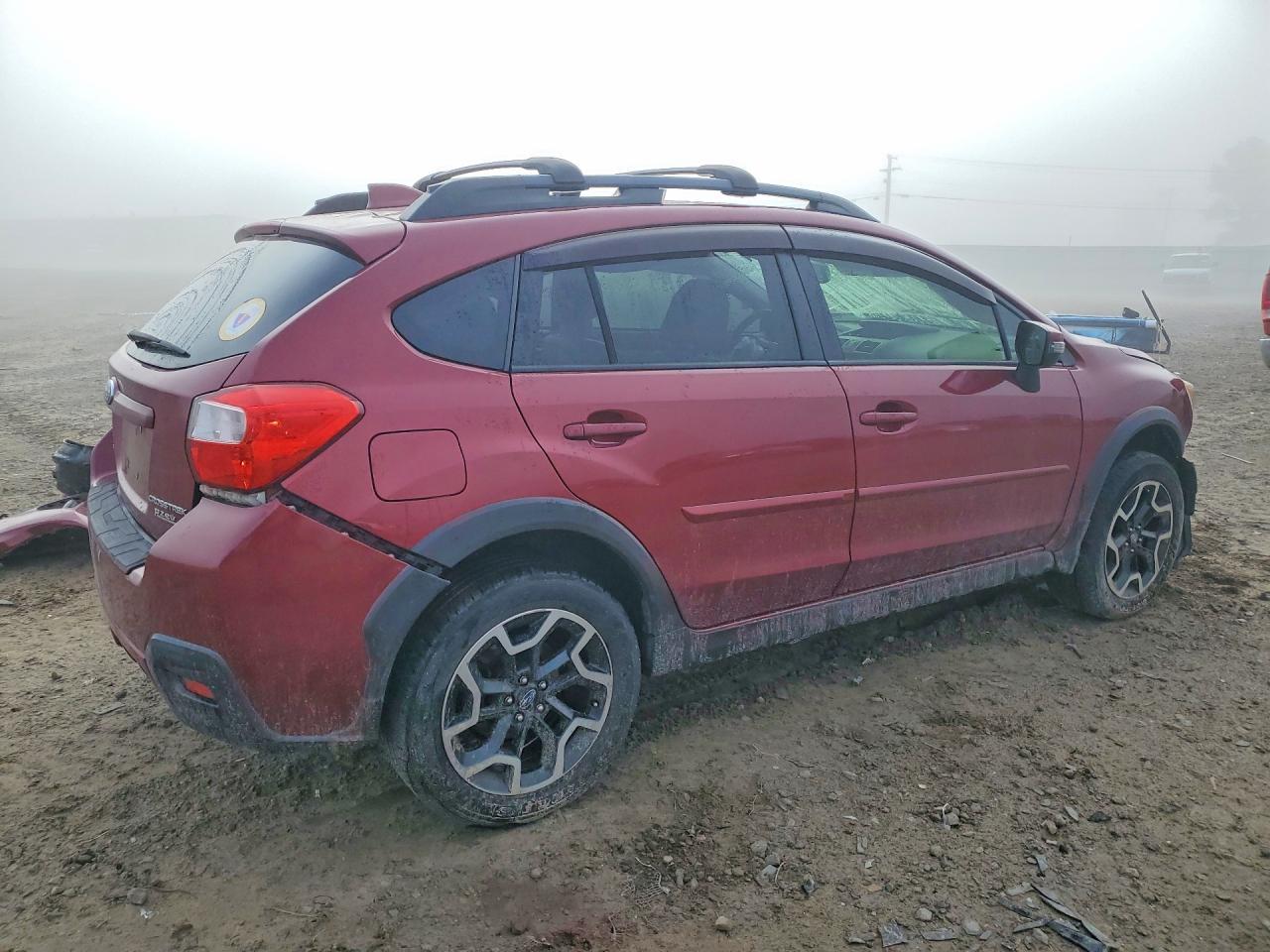2016 SUBARU Crosstrek