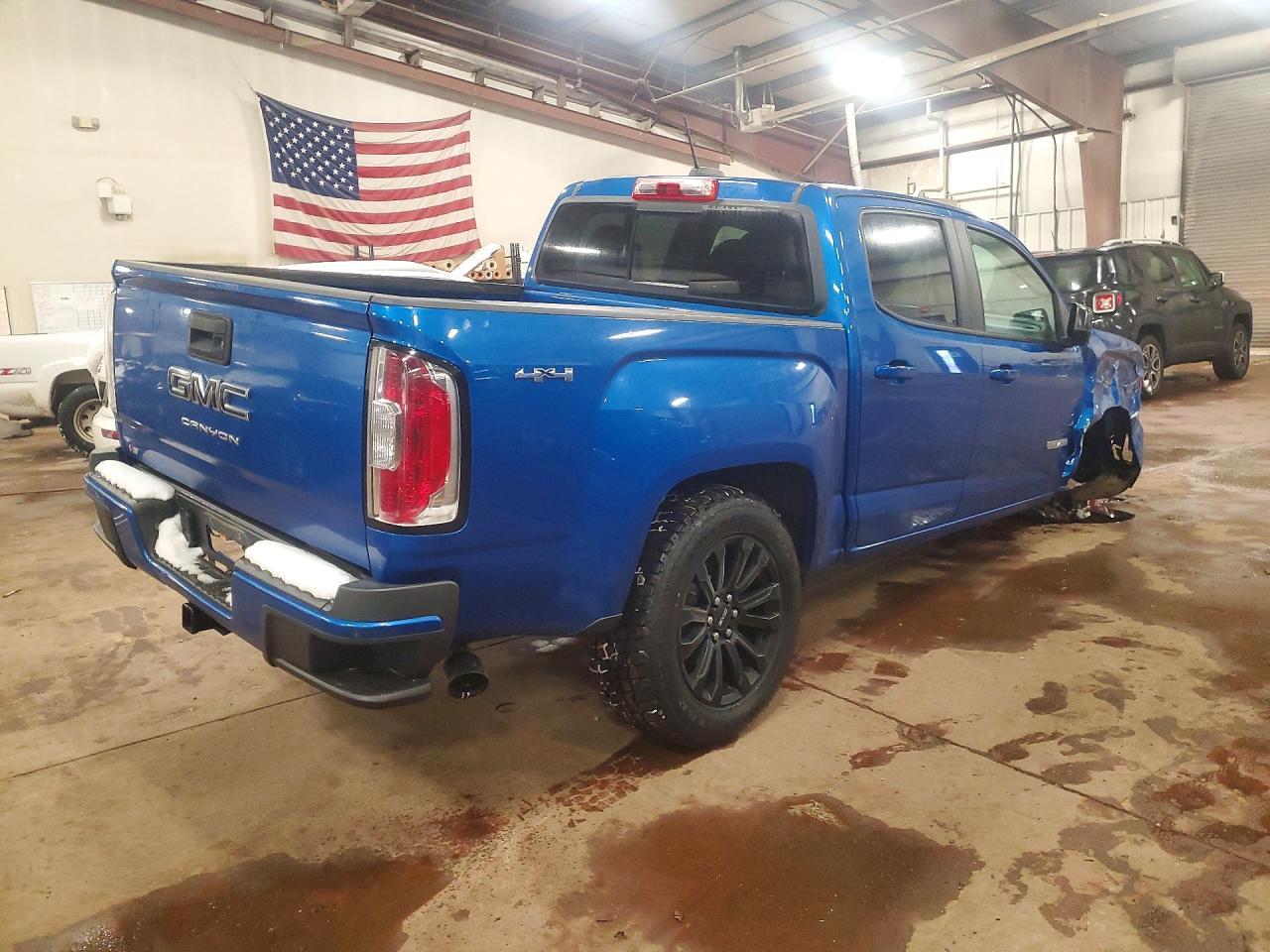 2022 GMC CANYON