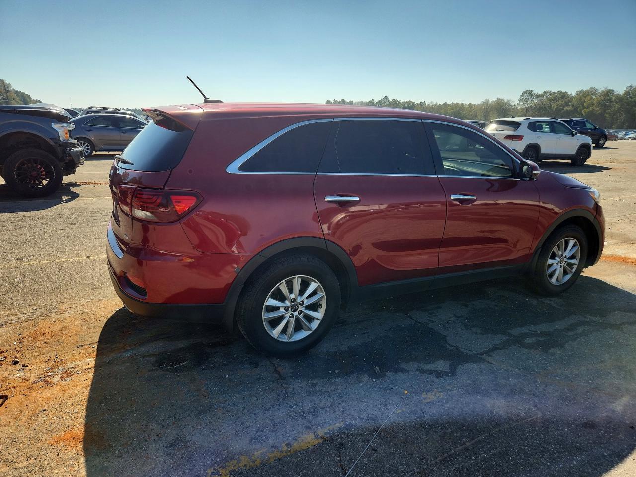 2020 KIA SORENTO