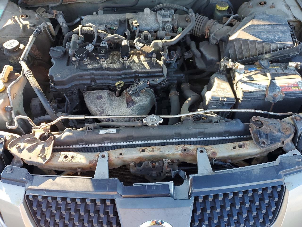 2005 NISSAN SENTRA