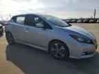 2021 NISSAN LEAF