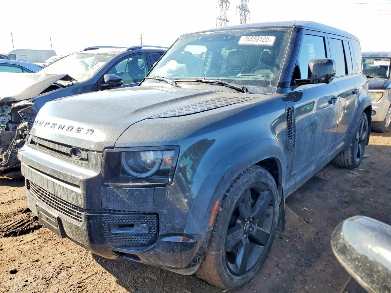 2023 LAND ROVER Defender