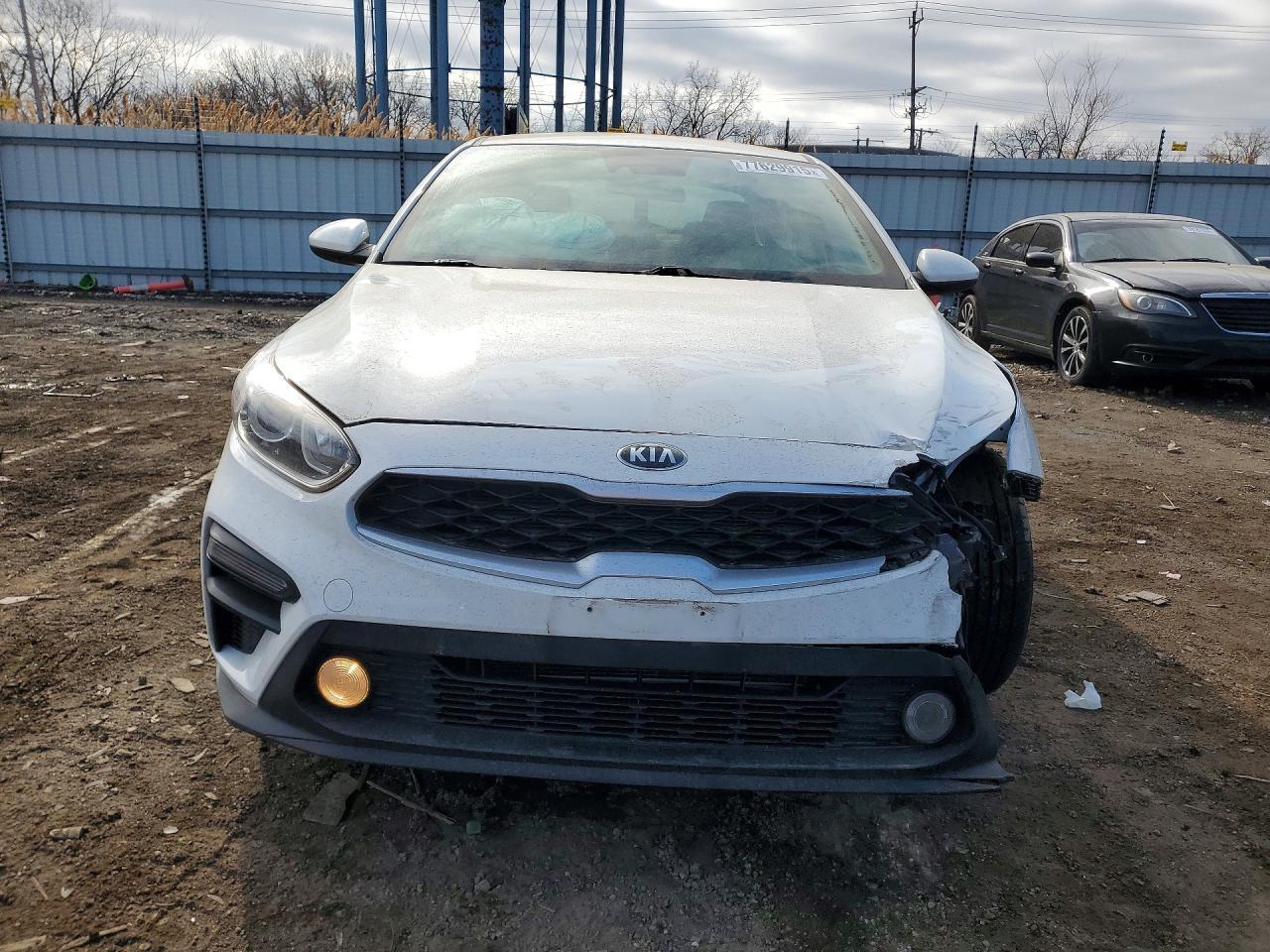 2020 KIA FORTE