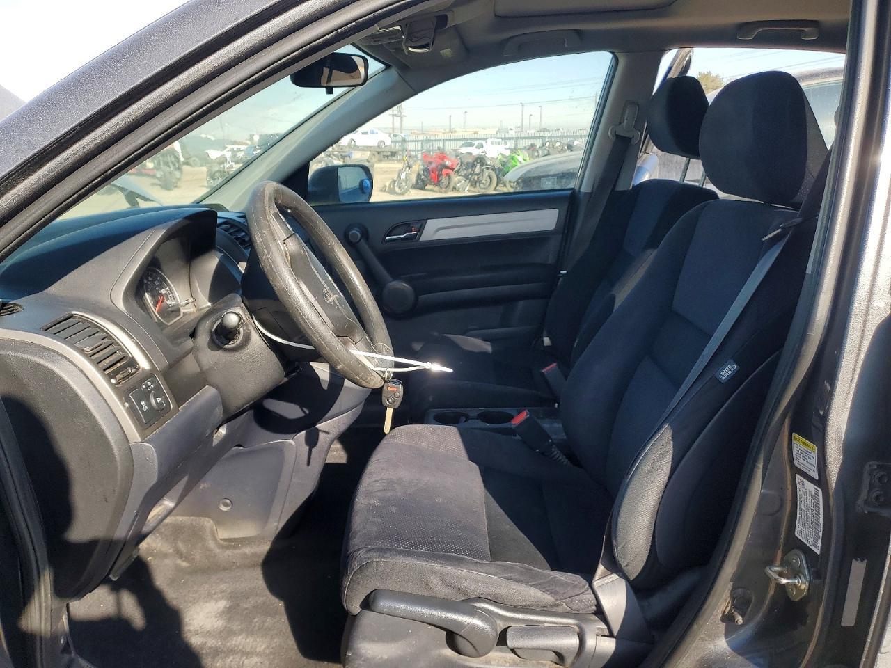 2011 HONDA CR-V