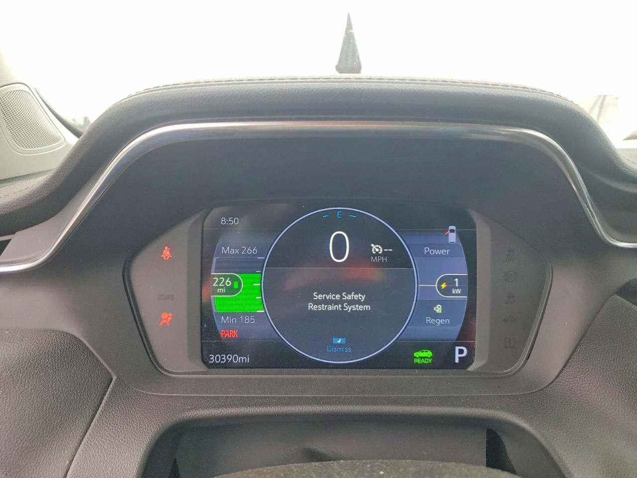 2023 CHEVROLET Bolt EUV