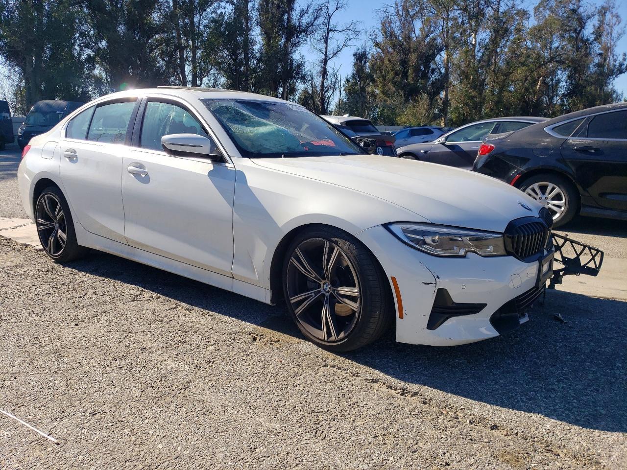 2021 BMW 3 SERIES