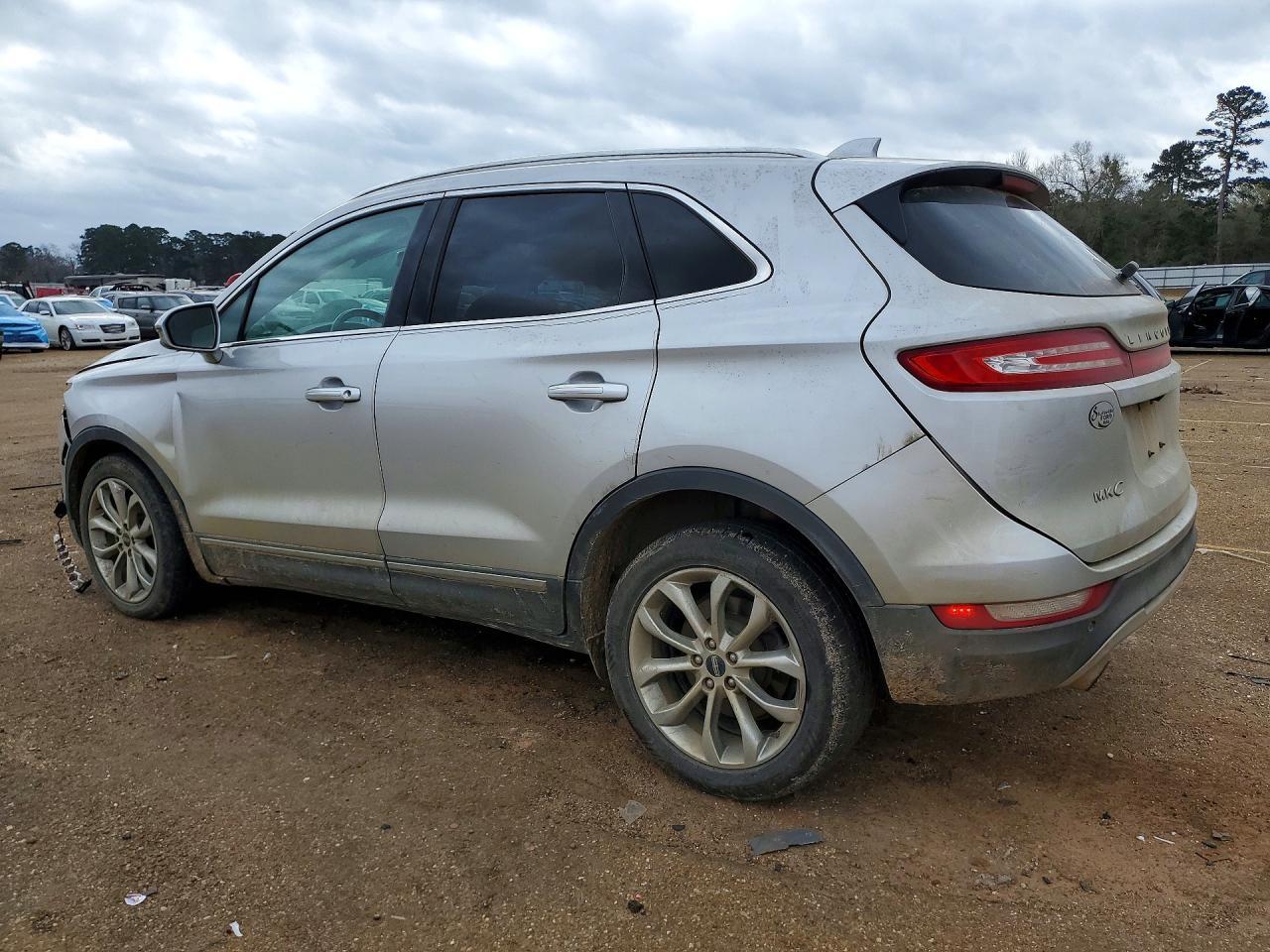 2018 LINCOLN MKC