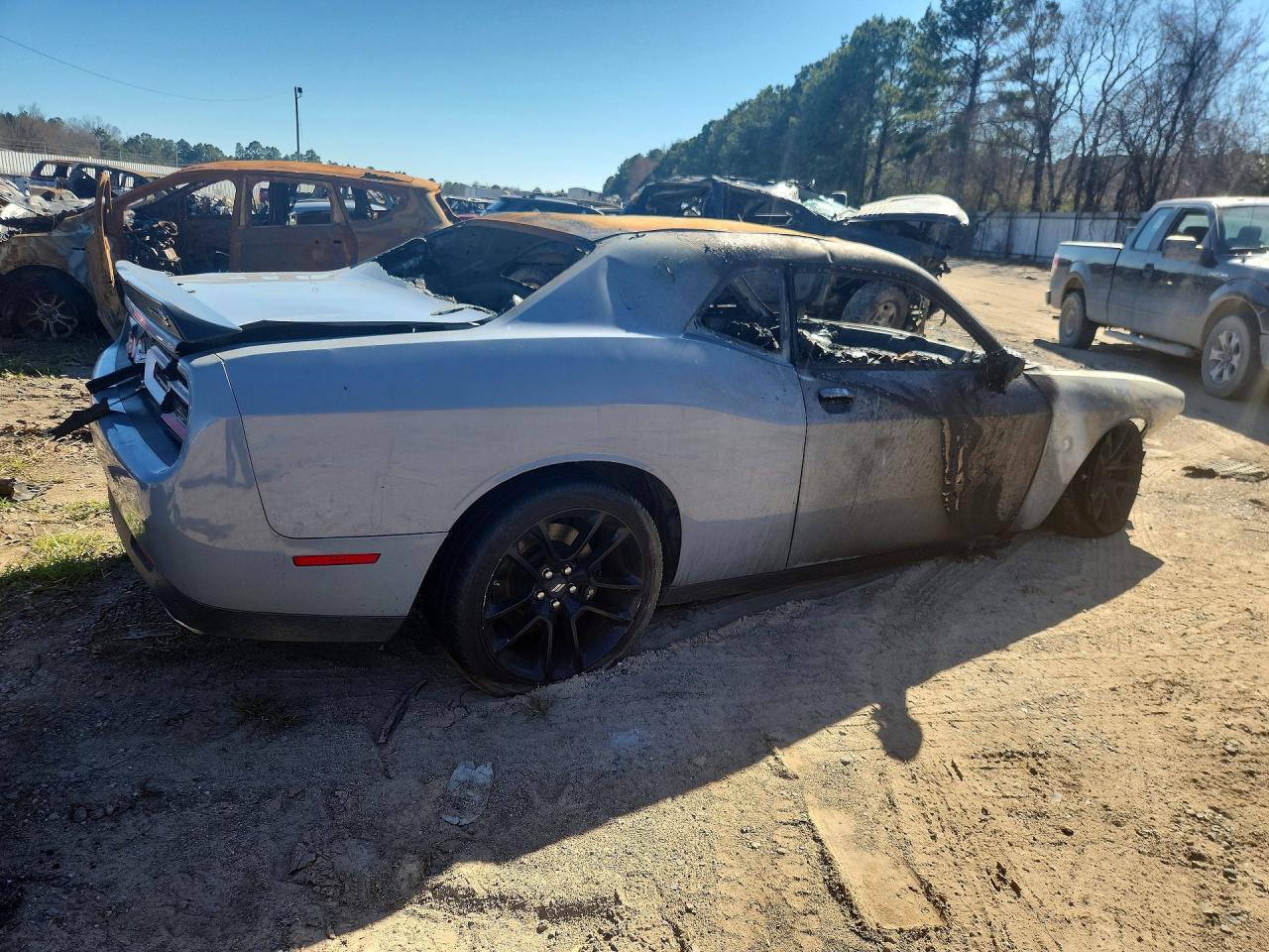 2021 DODGE Challenger