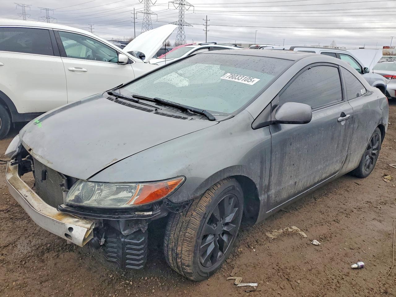 2009 HONDA CIVIC