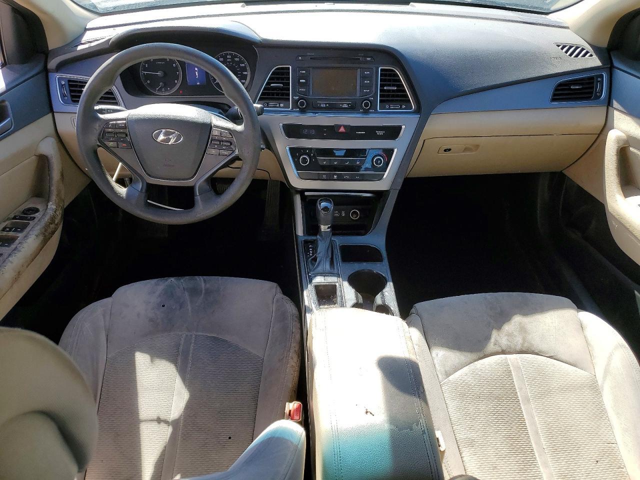2015 HYUNDAI SONATA