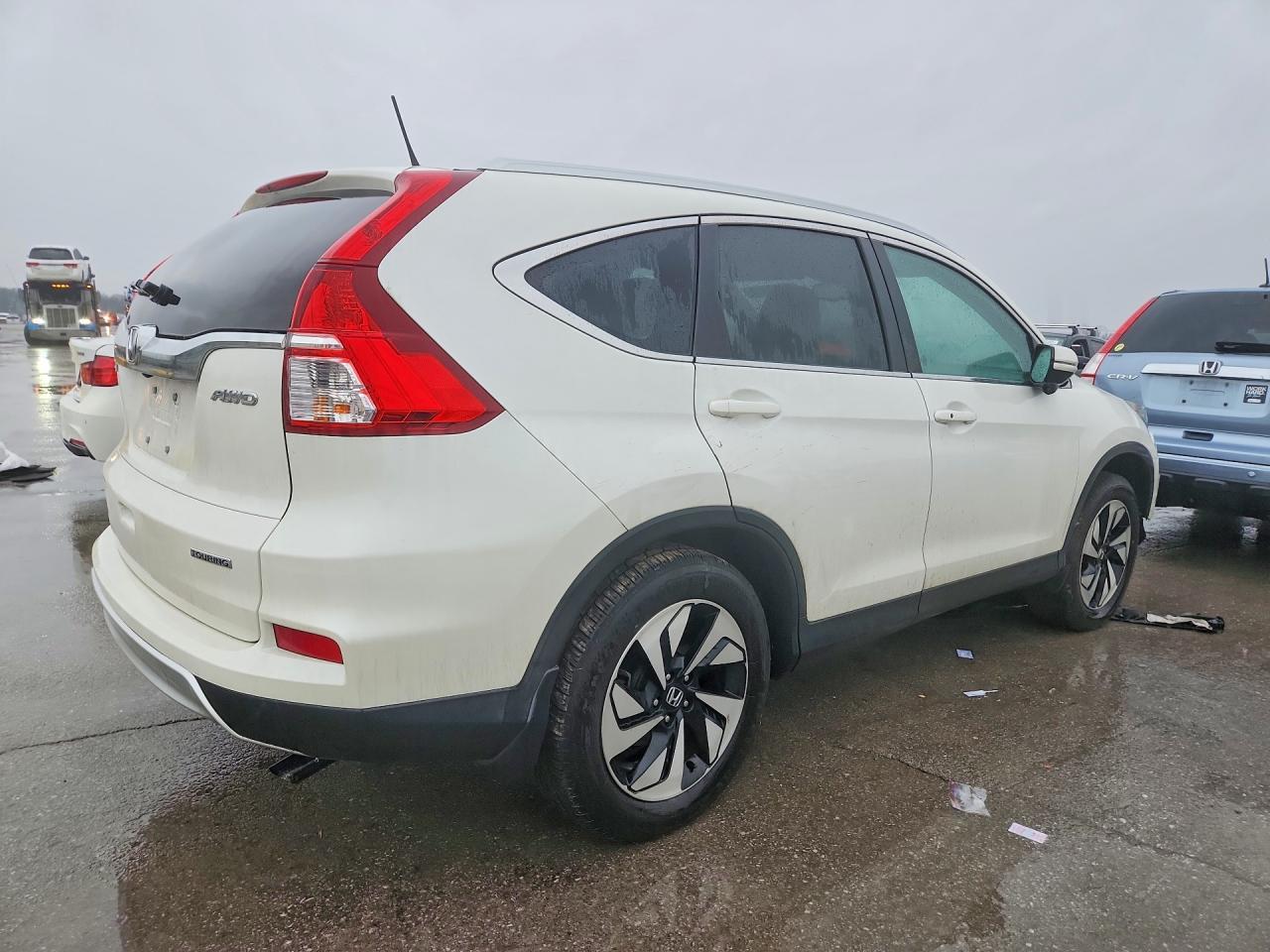 2016 HONDA CR-V