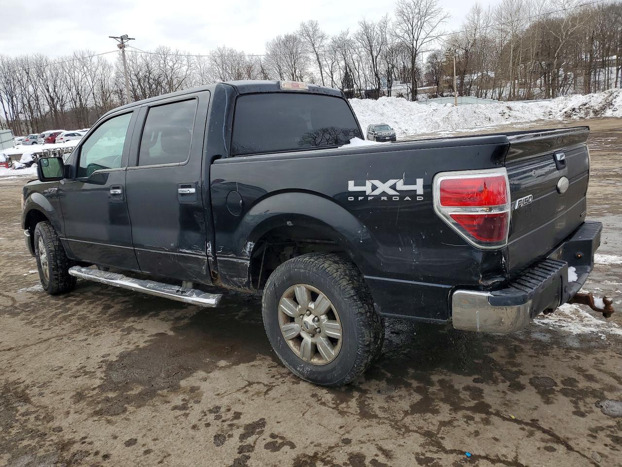 2011 FORD F-150