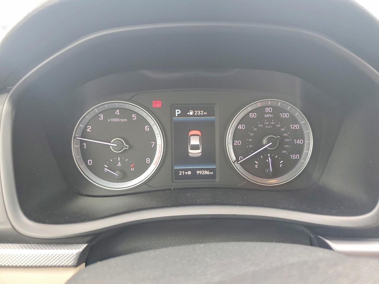 2018 HYUNDAI SONATA