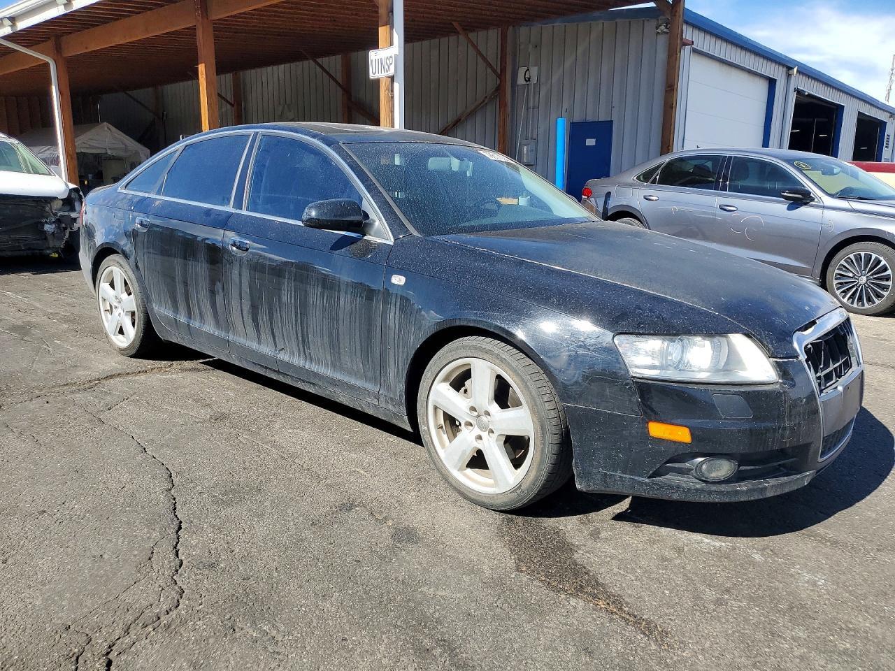 2006 AUDI A6