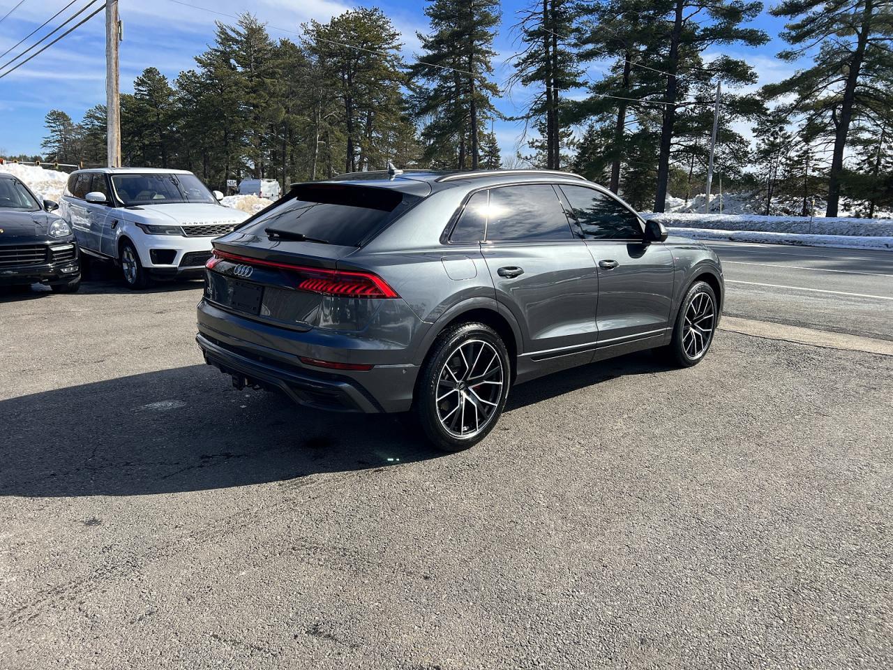 2019 AUDI Q8